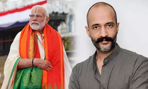 மனிதனாக இருக்கவே தகுதியில்லாதவர், பெரிய பொய்யர்: மோடியை விமர்சித்த நடிகர் கிஷோர்