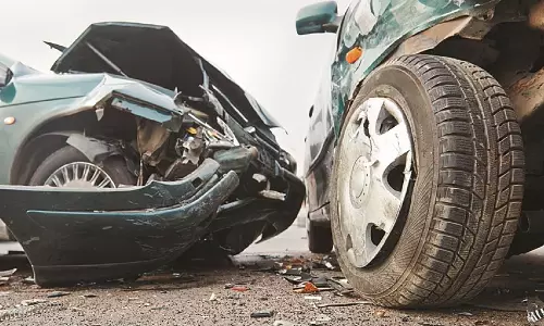 சாலை விபத்துகளால் ஏற்படும் இறப்பு எண்ணிக்கை கடந்த ஆண்டை விட குறைவு