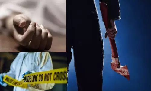 ஒரே குடும்பத்தில் 5 பேரை கோடரியால் கொன்று இளைஞர் தற்கொலை.. அதிரவைக்கும் காரணம்