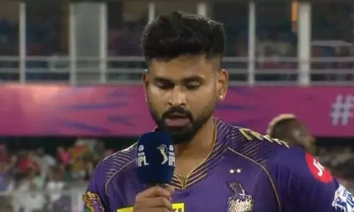 ஐ.பி.எல். 2024 : டாஸ் வென்ற கொல்கத்தா அணி முதலில் பந்துவீச்சு தேர்வு