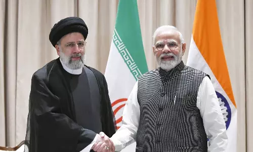 ஈரான் அதிபர் மாயம் - பிரதமர் மோடி கவலை