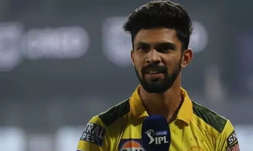 3 முன்னணி வீரர்கள் இல்லாதது பின்னடைவை ஏற்படுத்தியது: சென்னை கேப்டன் ருதுராஜ்