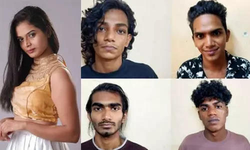 போதைப்பொருள் வழக்கில் கேரள மாடல் அழகி உள்பட 6 பேர் கைது