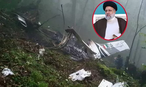 ஈரான் அதிபர் மறைவு: அதிகாரப்பூர்வ அறிவிப்பு