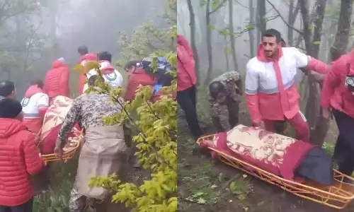 ஹெலிகாப்டர் விபத்தில் உயிரிழந்த ஈரான் அதிபர் உடல் மீட்பு