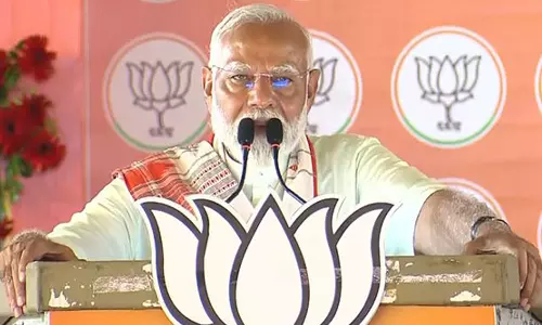 ஒடிசாவின் வறுமையை நினைத்து வேதனைப்படுகிறேன்-  பிரதமர் மோடி