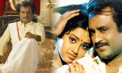 மலரும் நினைவுகள் மீனா: ரஜினிசார் மடியில் தலை வைத்து அவர் தடவி விடுவது நல்லாத்தான் இருக்கும்