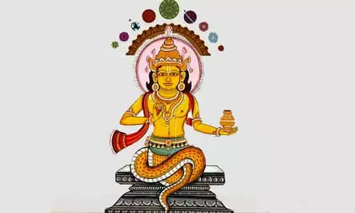 கேது காலம் உண்டா..?