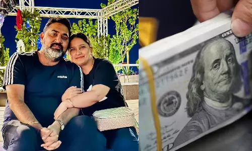 ஆன்லைனில் துபாய் லாட்டரி டிக்கெட் வாங்கிய பஞ்சாப் பெண்ணுக்கு ரூ.8.3 கோடி பரிசு