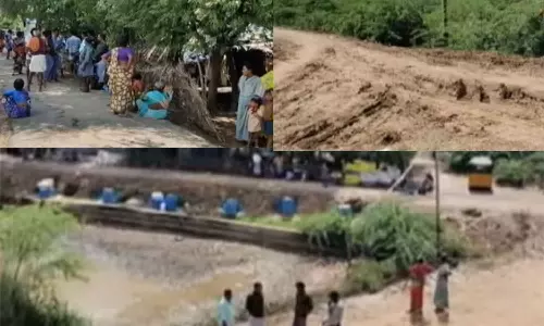 அடிப்படை வசதி இல்லாததால் பெண் தரக்கூட தயக்கம் - குமுறும் கிராம மக்கள்