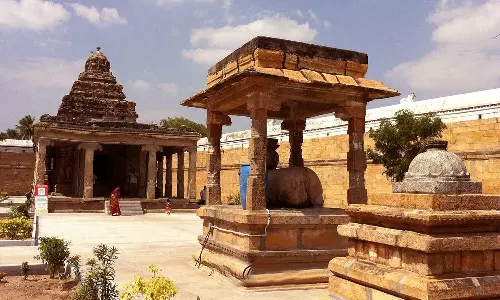 பிரம்மாவின் சாபம் நீங்கிய தலம் - ஆயுள் அதிகரிக்கும் மகிமை