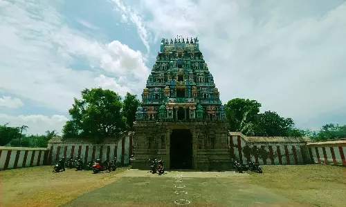 திருமண வரம் அருளும் சீதா ராமேஸ்வரம் - நோய் தீர்க்கும் திருராமேஸ்வரம்