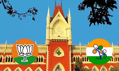 படுதோல்வியடைந்த தேர்தல் ஆணையம்: பாஜகவின் விளம்பரங்களுக்கு தடை விதித்த உயர்நீதிமன்றம்