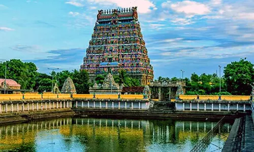எமபயம் போக்கும் கால சம்ஹார மூர்த்தி