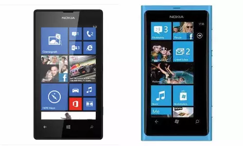 நோக்கியா லூமியா ஸ்டைலில் உருவாகும் புது ஸ்மார்ட்போன் - வெளியீடு எப்போ தெரியுமா?