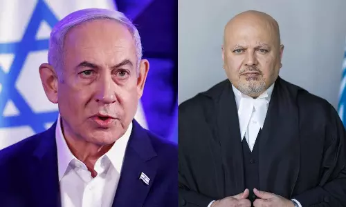 இஸ்ரேல் பிரதமர் நேதன்யாகுவுக்கு சர்வதேச நீதிமன்றம் கைது வாரன்ட் பிறப்பிக்குமா?