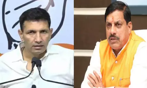 மாநிலத்தின் பொருளாதாரம் குறித்து வெள்ளை அறிக்கை வெளியிட வேண்டும்: ம.பி. காங்கிரஸ் தலைவர்