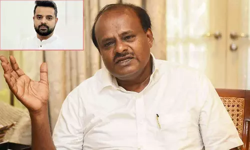 ரேவண்ணாவை நாடு திரும்புமாறு குமாரசாமி வேண்டுகோள்