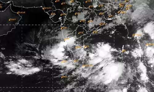 தமிழ்நாட்டிற்கு ஆரஞ்சு எச்சரிக்கை- இந்திய வானிலை ஆய்வு மையம்