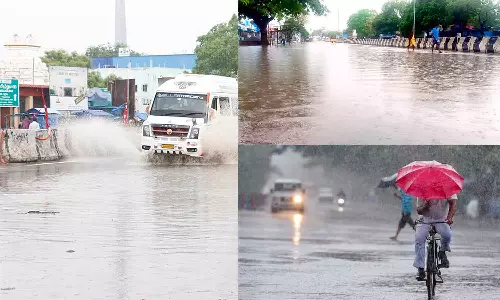 ராமநாதபுரம் மாவட்டத்தில் பரவலாக கனமழை