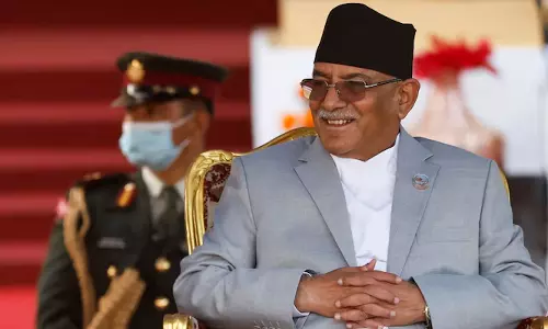 நம்பிக்கை வாக்கெடுப்பில் நேபாள பிரதமர் வெற்றி