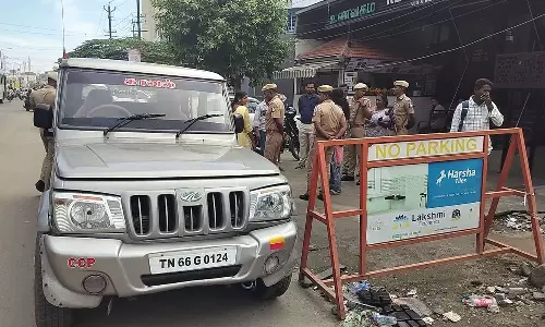 கோவையில் என்ஐஏ அதிகாரிகள் சோதனை