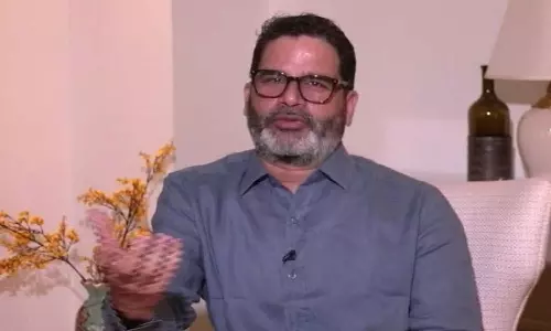 பா.ஜனதா கடந்த தேர்தலை விட அதிக இடங்களை பிடிக்கும்: பிரசாந்த் கிஷோர் சொல்கிறார்