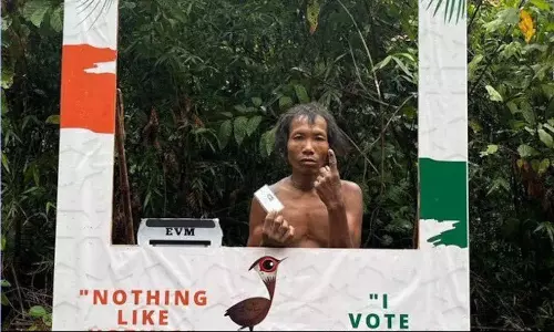 ஆனந்த் மகேந்திரா பார்வையில் 2024-ன் சிறந்த புகைப்படம்