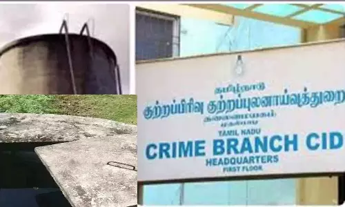 வேங்கைவயல்- கால அவகாசம் கேட்டு 10வது முறையாக கோர்ட்டில் சி.பி.சி.ஐ.டி. மனு