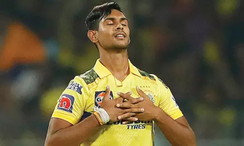 இது தொடக்கம் தான்.. LPL 2024-இல் அதிக விலைக்கு ஏலம் போன மதீஷா பதிரனா