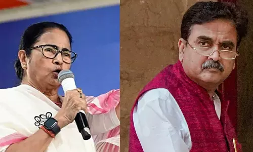 மம்தா பானர்ஜியின் விலை ரூ10 லட்சம்: இழிவாக பேசிய பாஜக வேட்பாளர் அபிஜித்