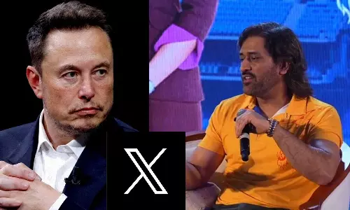 டுவிட்டரே வேண்டாம், இன்ஸ்டாகிராம் போதும் - ரகசியம் பகிர்ந்த எம்.எஸ்.டோனி