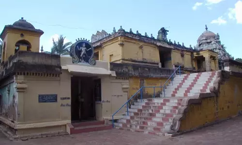 தோல் நோய் குணமாக குடவாயில் கோணேஸ்வரர் தலம் செல்லுங்கள்!