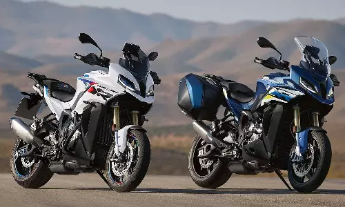 ரூ. 22.5 லட்சம் துவக்க விலையில் புது பைக் அறிமுகம் செய்த பி.எம்.டபிள்யூ.