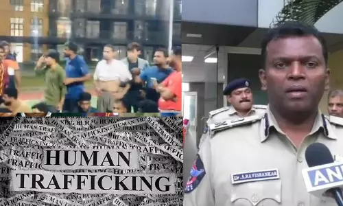 கம்போடியாவுக்கு கடத்தப்பட்ட இந்தியர்கள் - கிளர்ச்சியில் இறங்கிய 300 பேர்.. பரபரப்பு