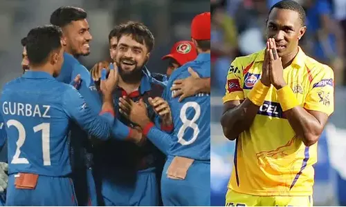 ஆப்கானிஸ்தான் கிரிக்கெட் அணியின் பவுலிங் ஆலோசகராக பிராவோ நியமனம்