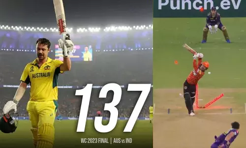 நரேந்திர மோடி மைதானத்தில் டிராவிஸ் ஹெட் : அன்று 137 ரன்கள்... இன்று டக் அவுட்