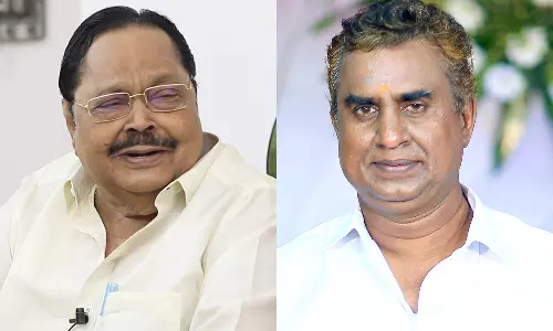 சிலந்தி ஆற்றின் குறுக்கே தடுப்பணை- அமைச்சர் கருத்துக்கு எஸ்.பி.வேலுமணி கடும் கண்டனம்