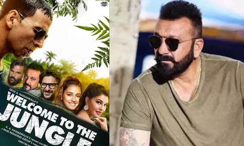 அக்ஷய் குமார் படத்திலிருந்து விலகிய சஞ்சய் தத்!
