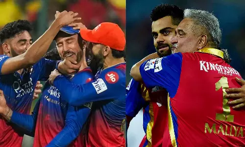 எலிமினேட்டரில் விளையாடும் ஆர்சிபி அணி குறித்து விஜய் மல்லையாவின் பதிவு