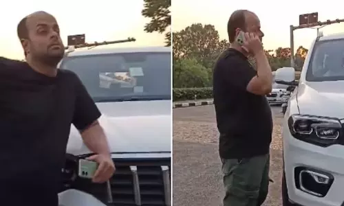 நீதிபதி போன்று நடித்த வக்கீல் கைது