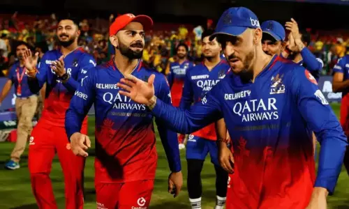 பயிற்சி ஆட்டத்தை ஒத்திவைத்த ஆர்சிபி: காரணம் தெரியுமா?