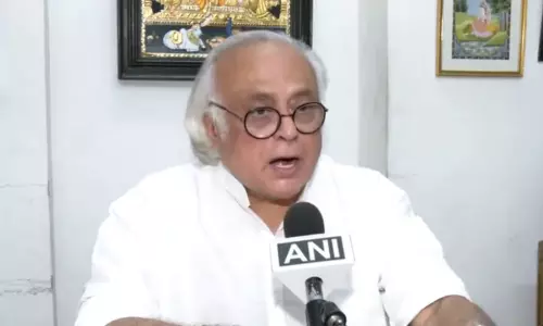 இது ஒன்றும் அழகிப்போட்டி அல்ல: பிரதமர் வேட்பாளர் கேள்விக்கு சீறிய ஜெய்ராம் ரமேஷ்