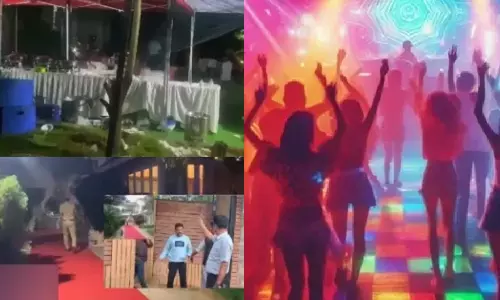 பெங்களூரு பண்ணை வீட்டில் பிரபலங்களின் போதை பார்ட்டி.. விசாரணையில் வெளியான திடுக்கிடும் தகவல்