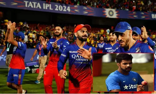 ஆர்சிபி இறுதிப்போட்டிக்கு முன்னேறுவதை கொல்கத்தா விரும்பாது: வருண் ஆரோன்