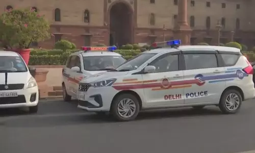 டெல்லியில் பரபரப்பு: உள்துறை அமைச்சகத்திற்கு வெடிகுண்டு மிரட்டல்