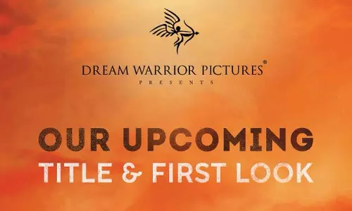 டிரீம் வாரியர் பிக்சர்ஸ்-இன் புதிய படம் ரிலீஸ் அப்டேட் வெளியீடு