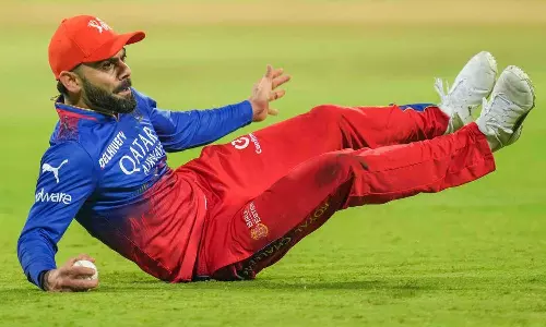 விராட் கோலி  உயிருக்கு தீவிரவாத அச்சுறுத்தலா? - குஜராத் கிரிக்கெட் சங்கம் விளக்கம்