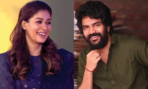 புதிய படத்தில் இணையும் கவின் - நயன்