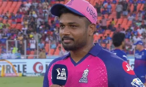 ஐ.பி.எல். 2024 - அனல் பறக்கும் எலிமினேட்டரில் டாஸ் வென்ற ராஜஸ்தான் பந்துவீச்சு தேர்வு